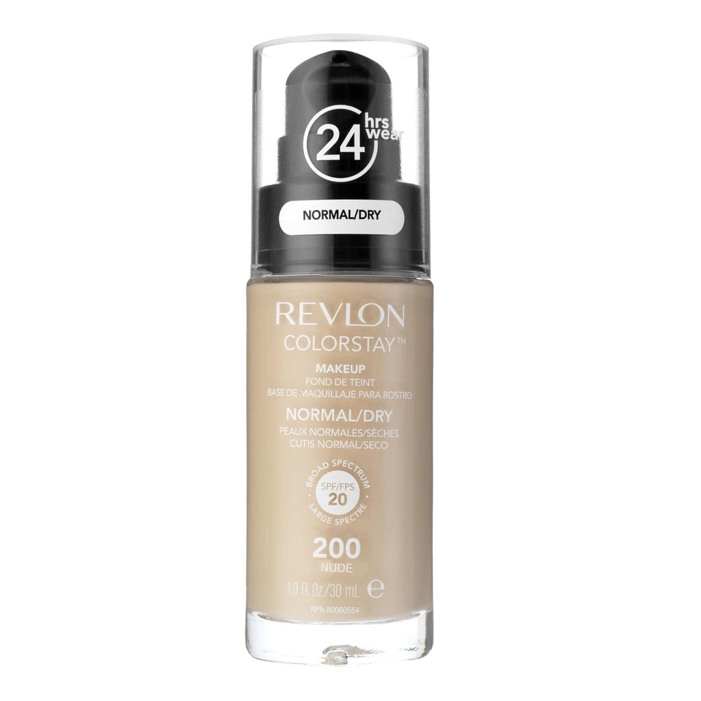Revlon ColorStay™ Makeup SPF 15/20 - Project Henry