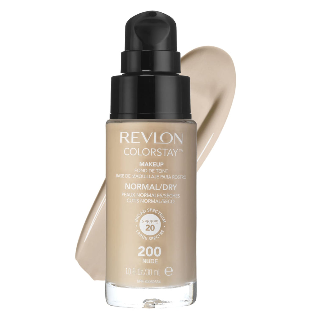 Revlon ColorStay™ Makeup SPF 15/20 - Project Henry