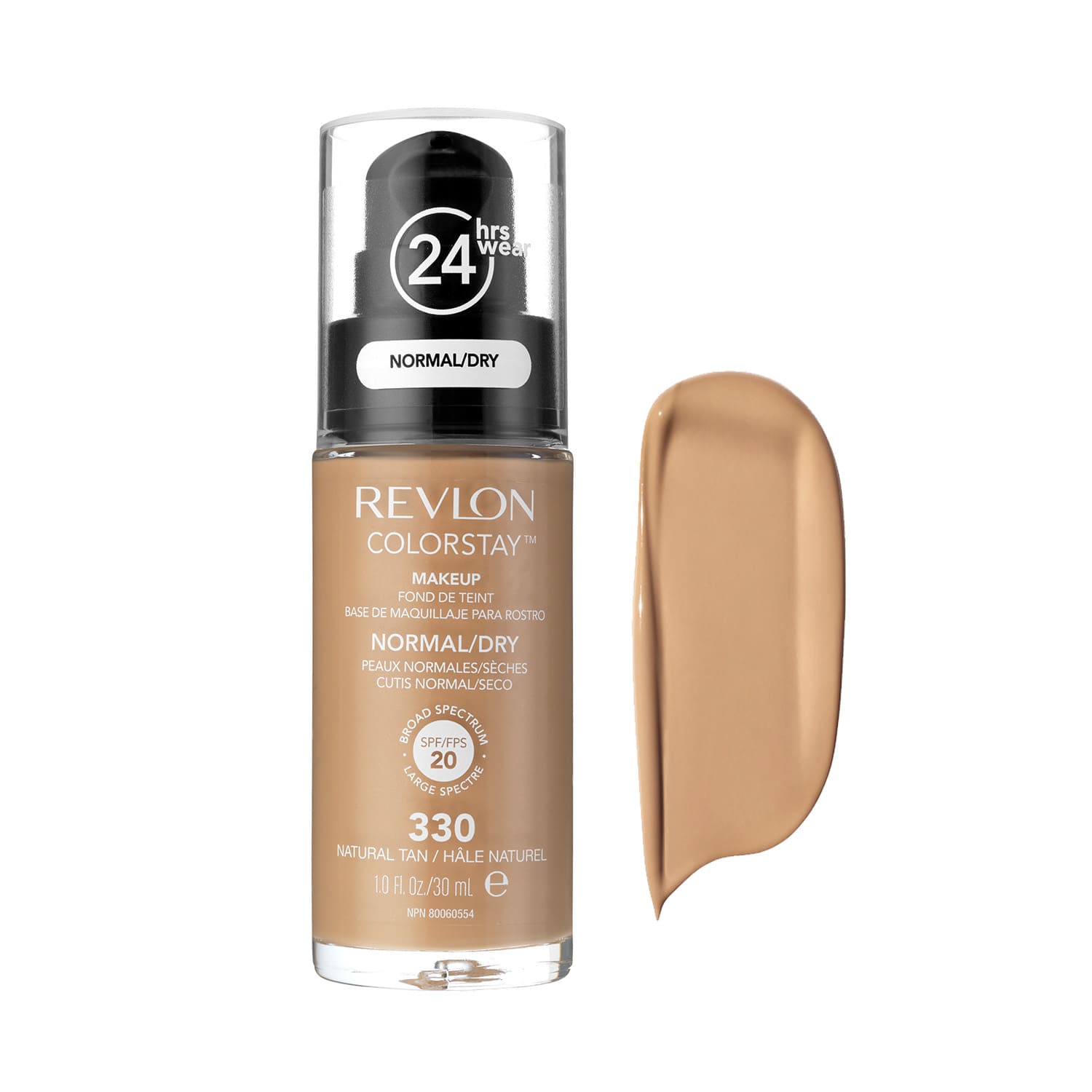 Revlon ColorStay™ Makeup SPF 15/20 - Project Henry