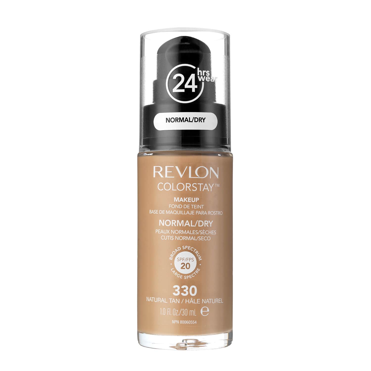 Revlon ColorStay™ Makeup SPF 15/20 - Project Henry