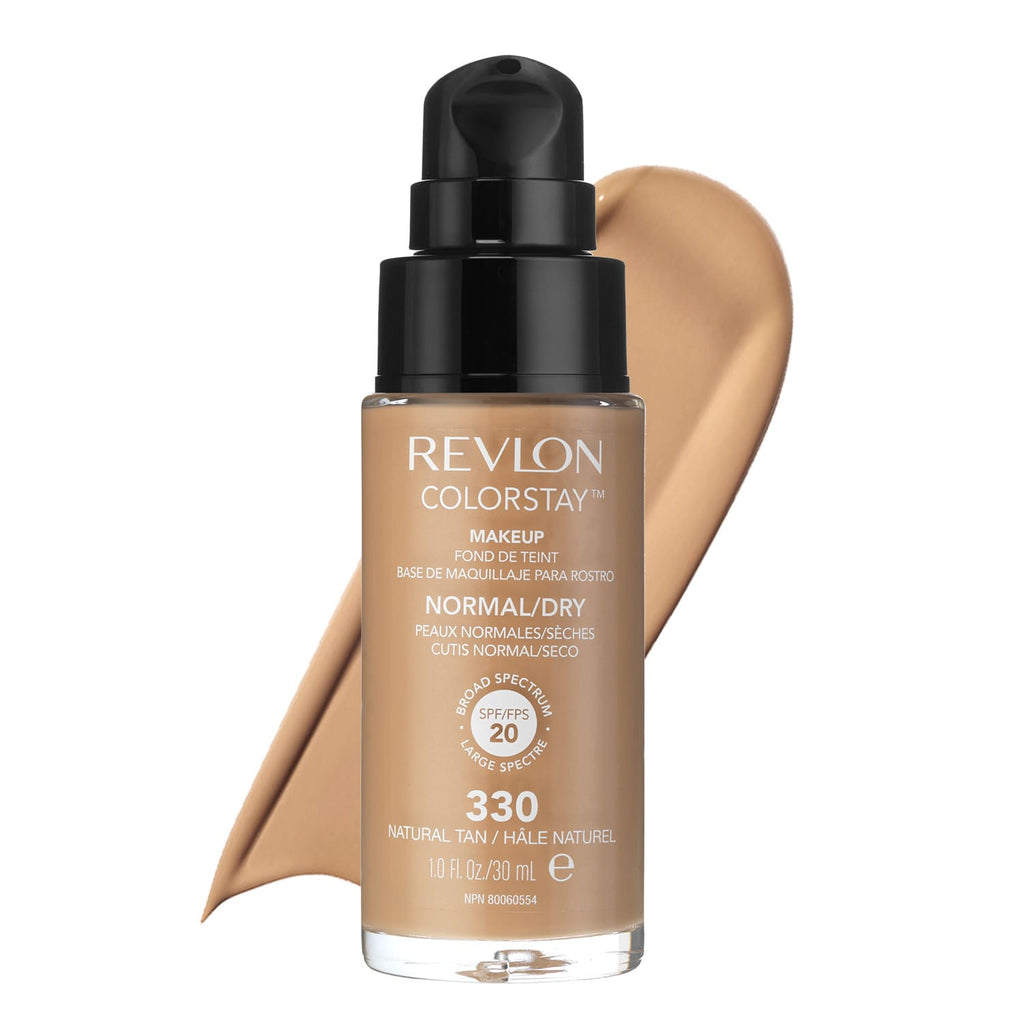 Revlon ColorStay™ Makeup SPF 15/20 - Project Henry