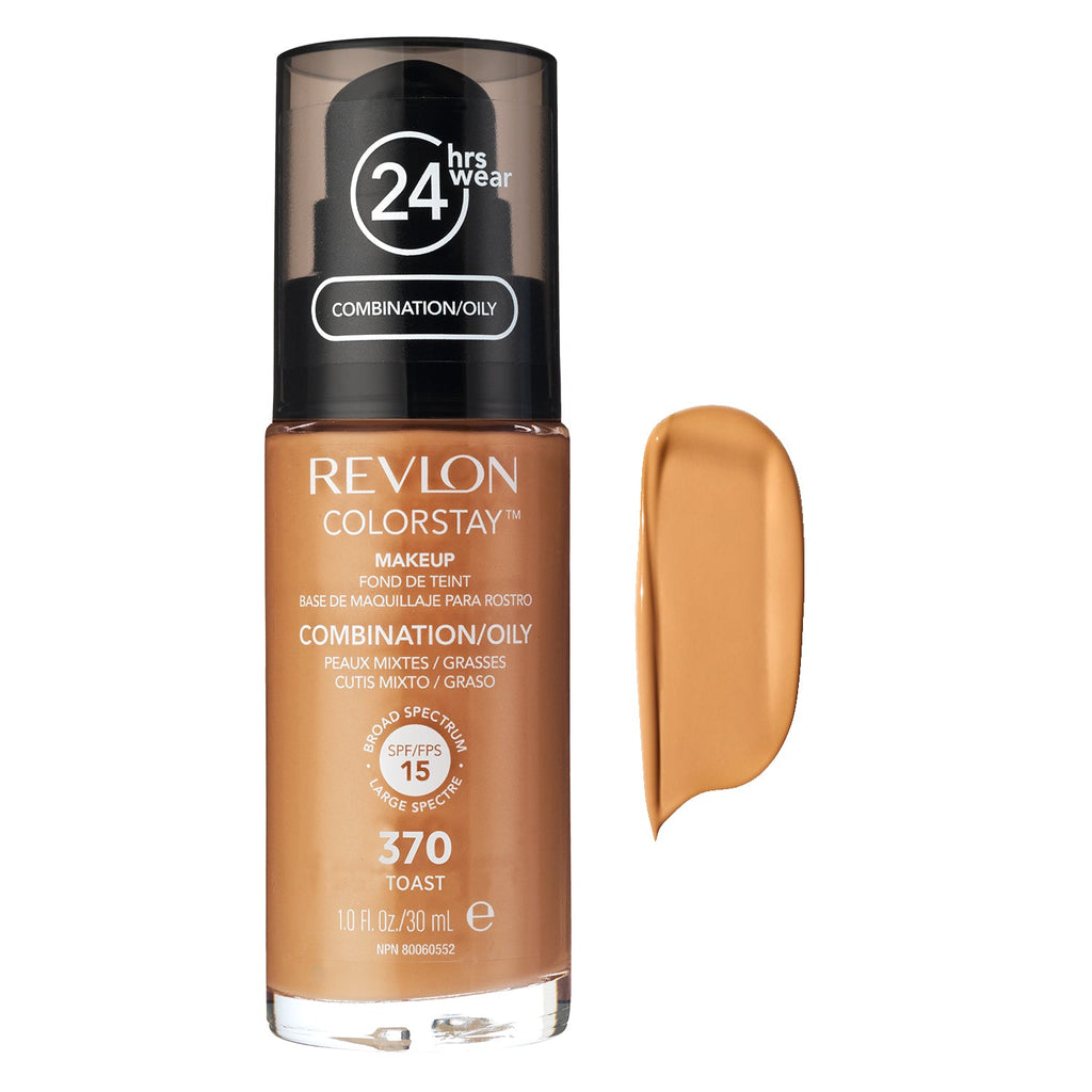 Revlon ColorStay™ Makeup SPF 15/20 - Project Henry