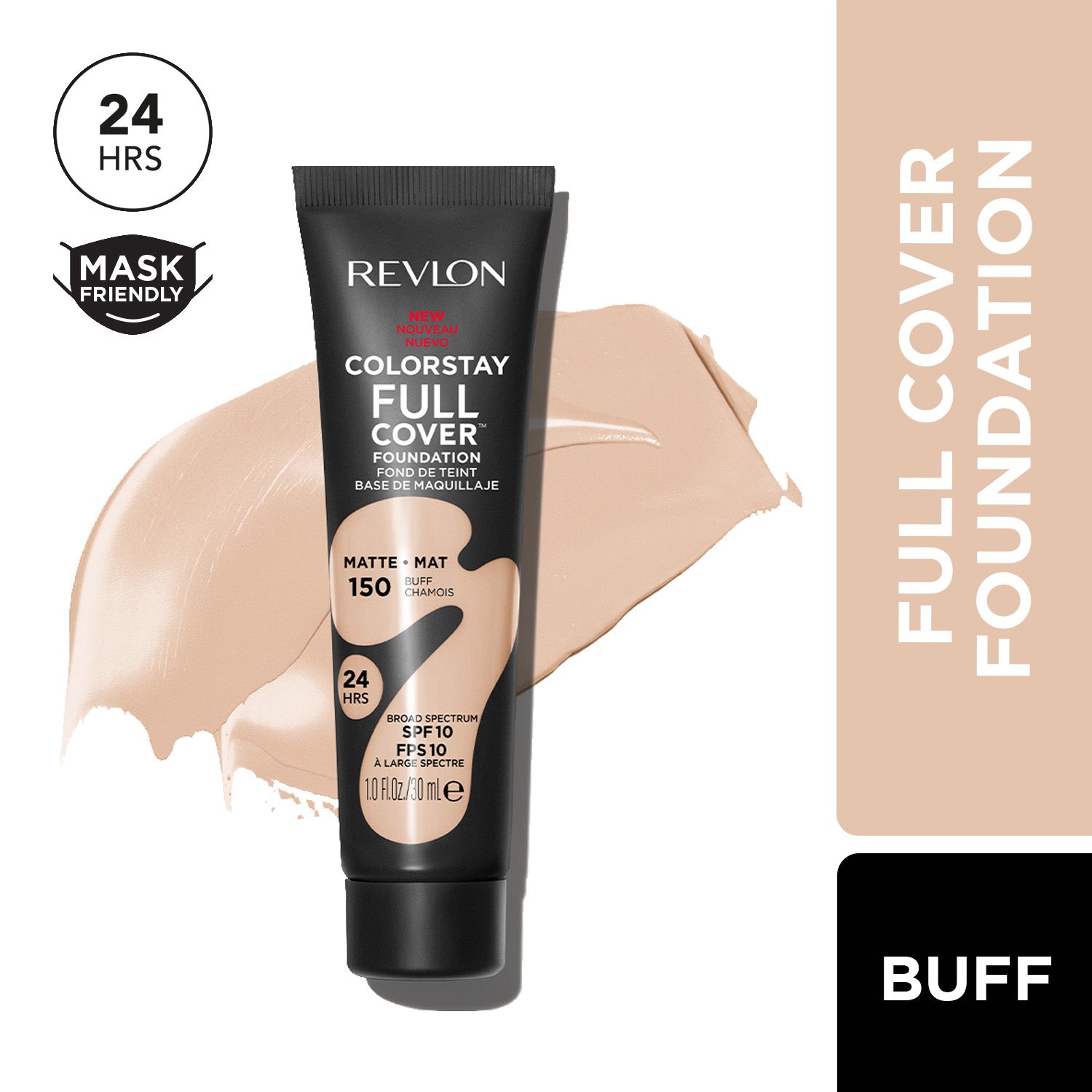 Revlon ColorStay Full Cover™ Foundation
