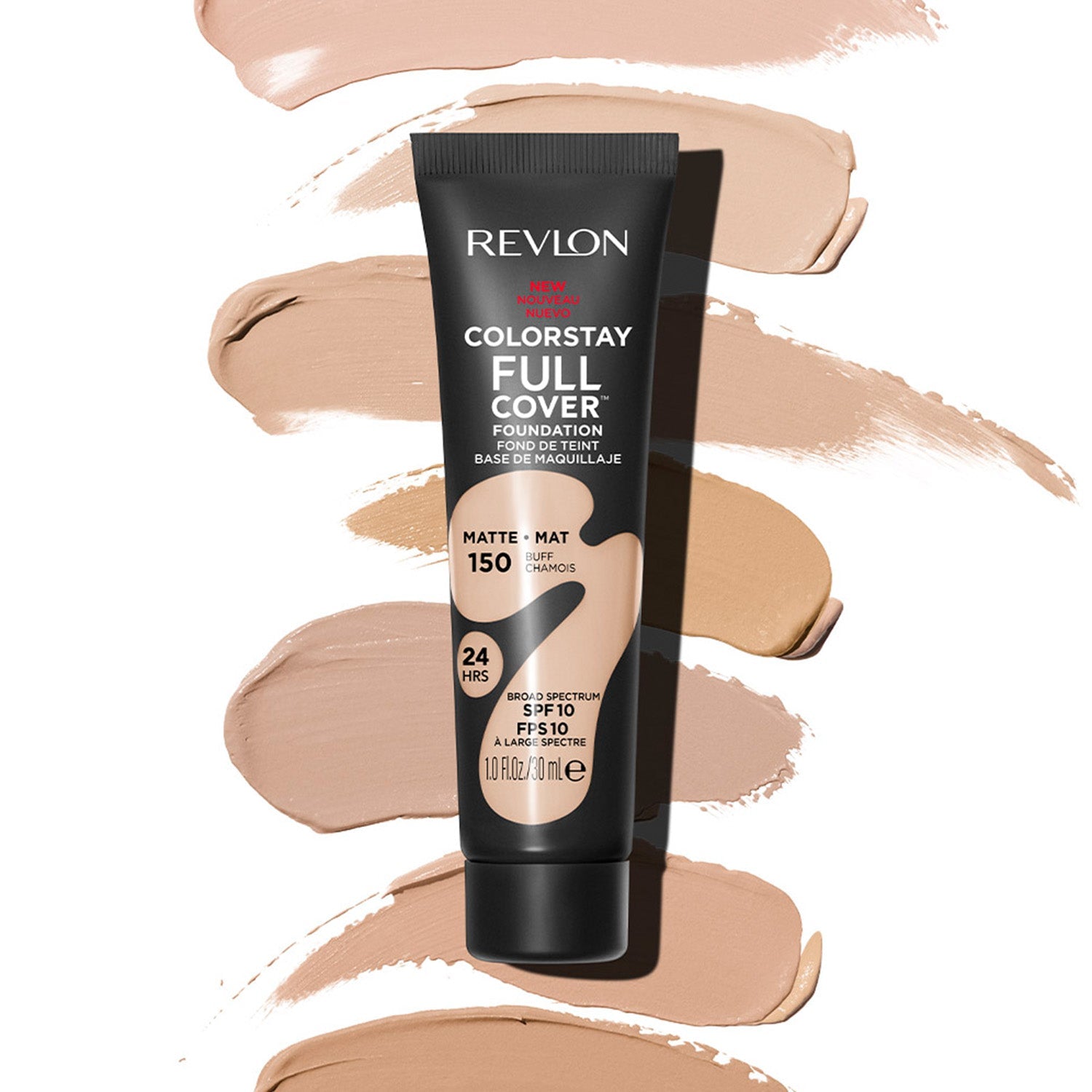 Revlon ColorStay Full Cover™ Foundation