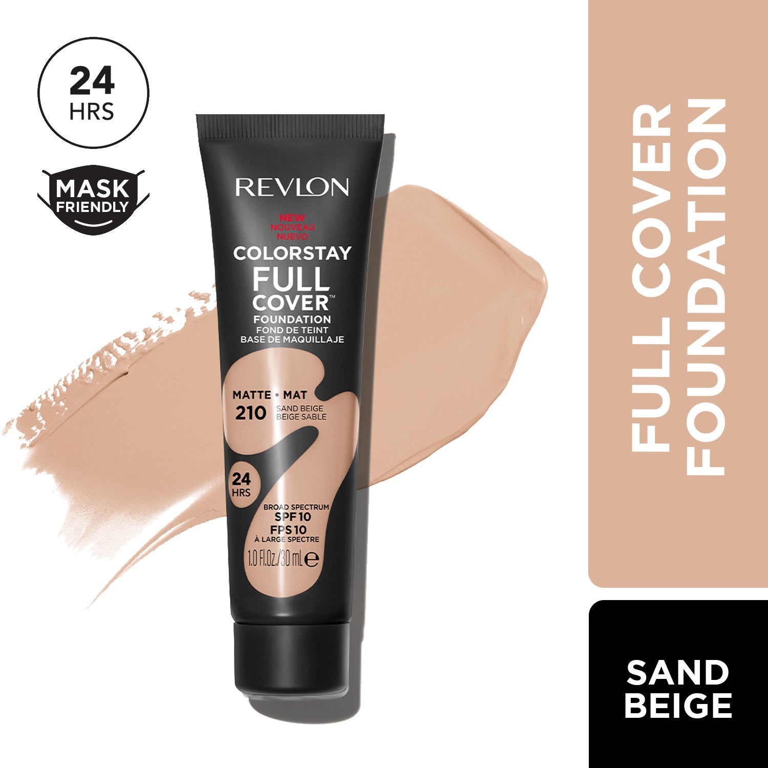 Revlon ColorStay Full Cover™ Foundation