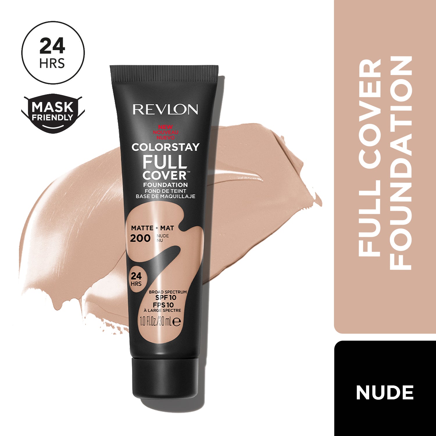 Revlon ColorStay Full Cover™ Foundation