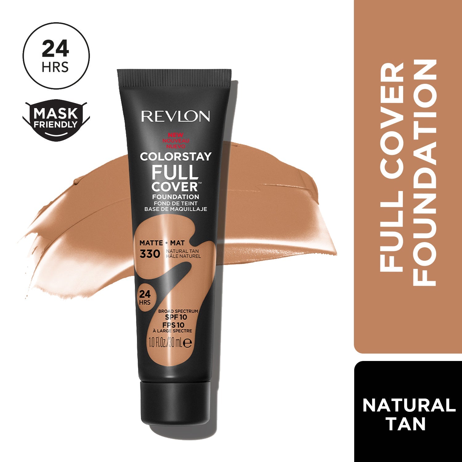 Revlon ColorStay Full Cover™ Foundation