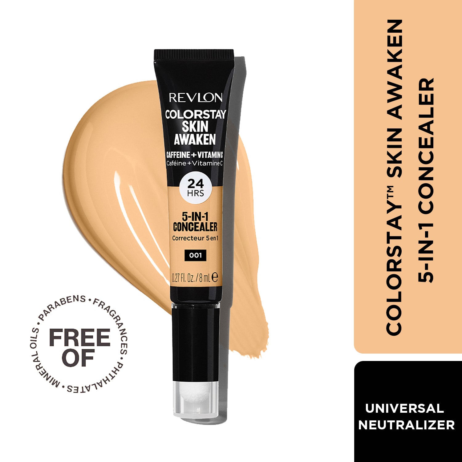 Revlon Revlon ColorStay Skin Awaken™ 5-in-1 Concealer