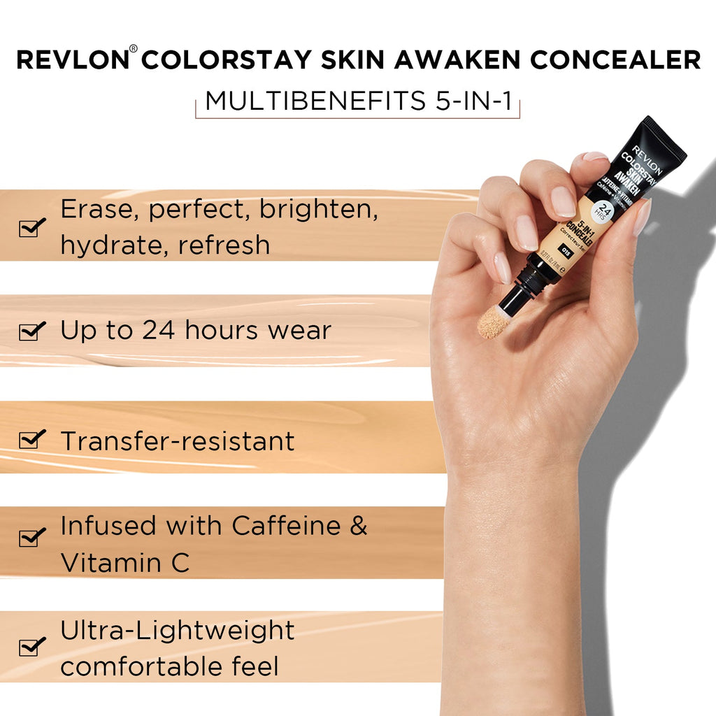 Revlon Revlon ColorStay Skin Awaken™ 5-in-1 Concealer