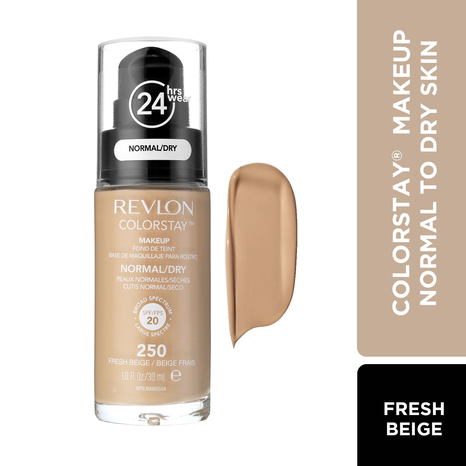 Revlon ColorStay™ Makeup SPF 15/20 - Project Henry