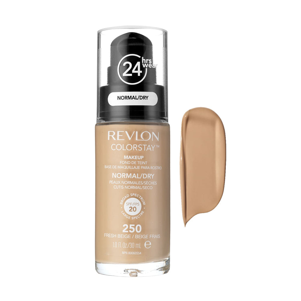 Revlon ColorStay™ Makeup SPF 15/20 - Project Henry