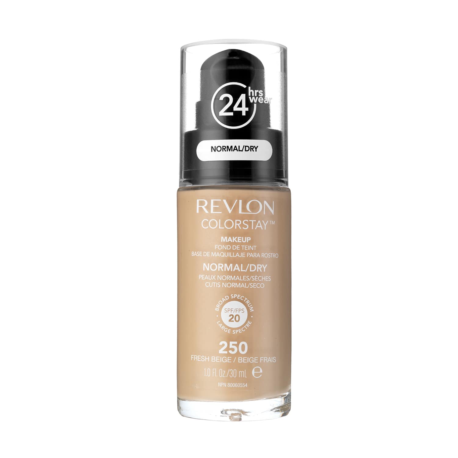 Revlon ColorStay™ Makeup SPF 15/20 - Project Henry