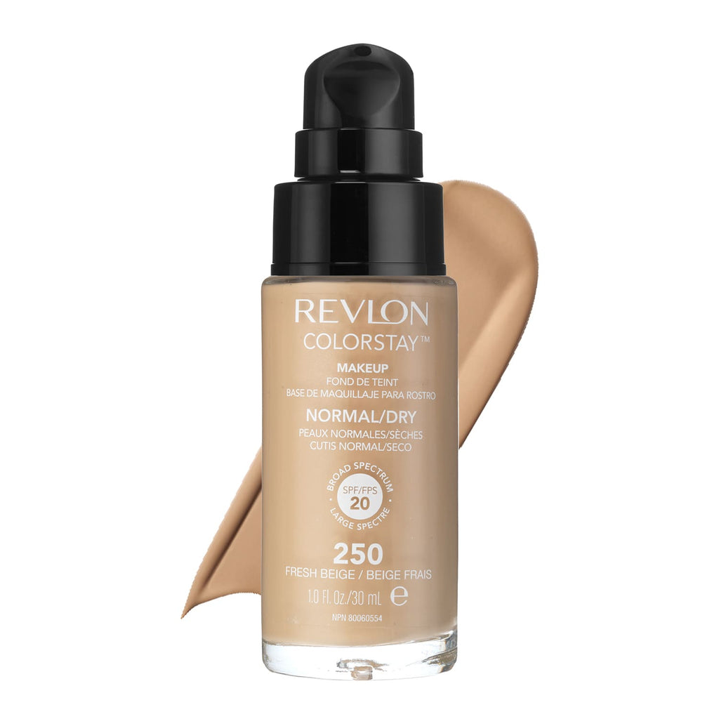 Revlon ColorStay™ Makeup SPF 15/20 - Project Henry