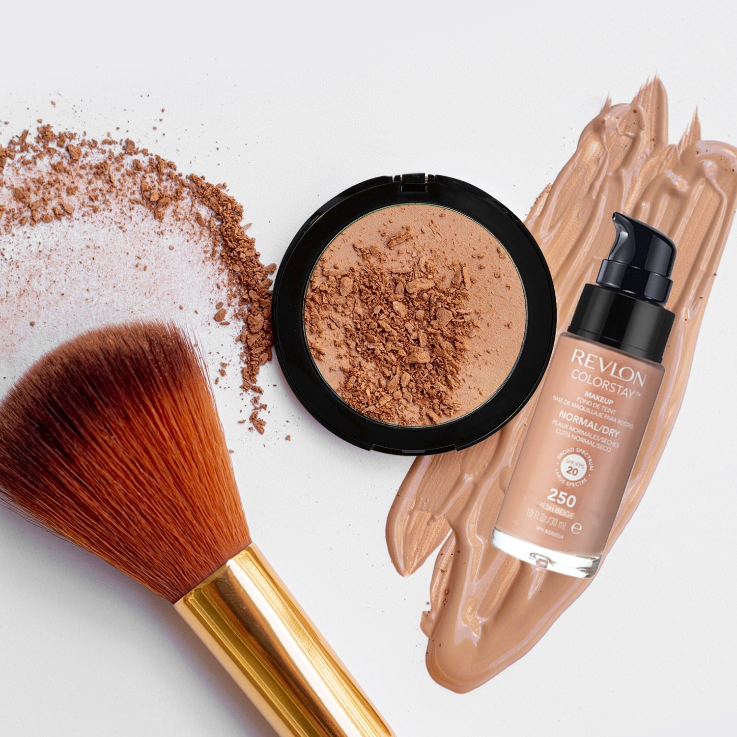 Revlon ColorStay™ Makeup SPF 15/20 - Project Henry