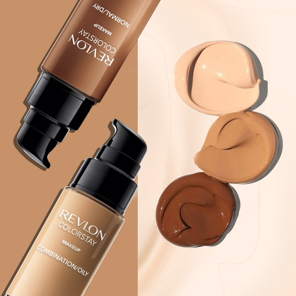 Revlon ColorStay™ Makeup SPF 15/20 - Project Henry
