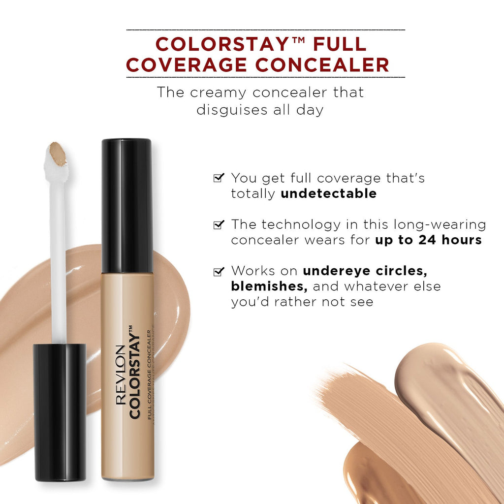 Revlon Revlon ColorStay™ Full Coverage Concealer