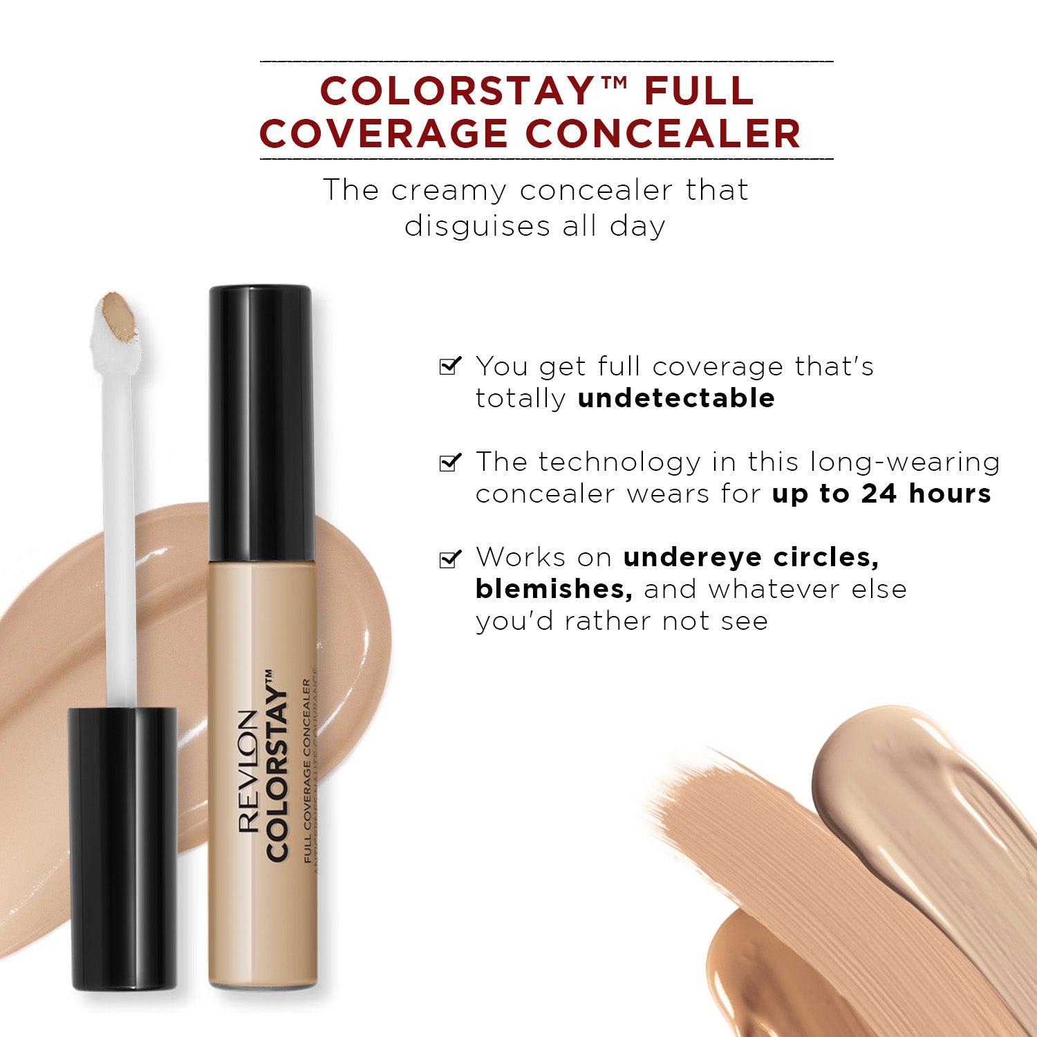Revlon Revlon ColorStay™ Full Coverage Concealer