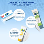 Cetaphil Cleansing Moisturizing Syndet Bar - (4x100gm)