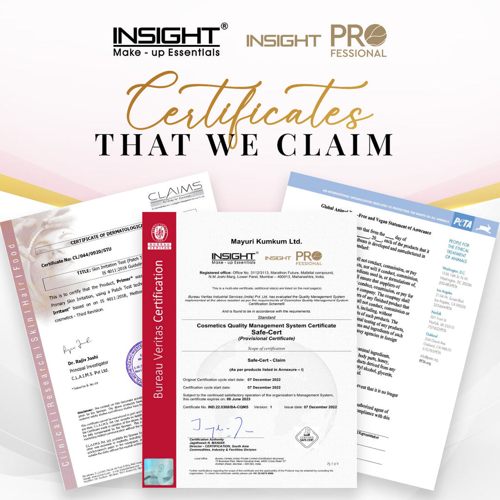 Insight Pro Concealer Palette