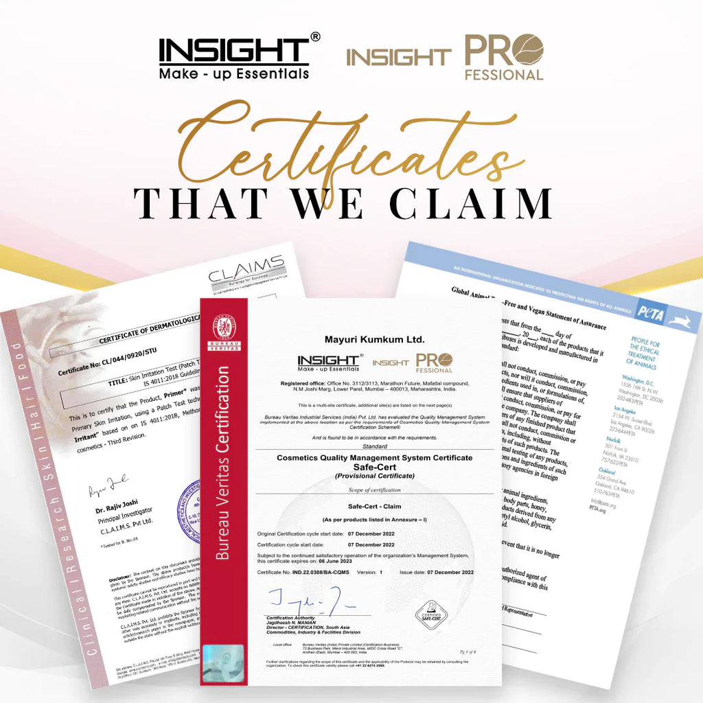 Insight Smudge Free Eyebrow Pencil