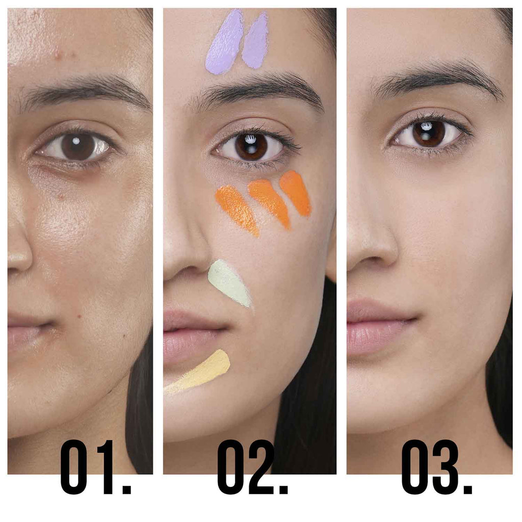 Insight Pro Concealer Palette