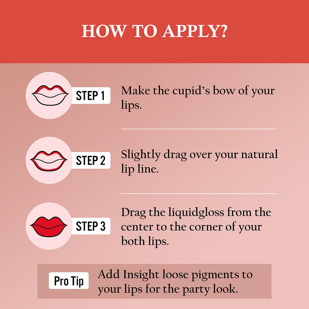 Insight Long Wear Color Rich Lip Gloss