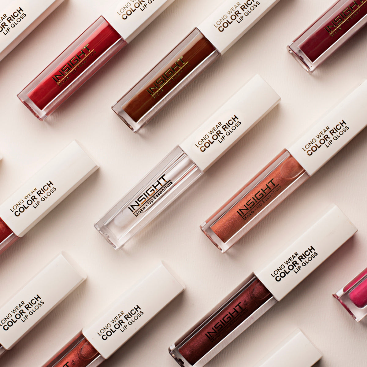 Insight Long Wear Color Rich Lip Gloss