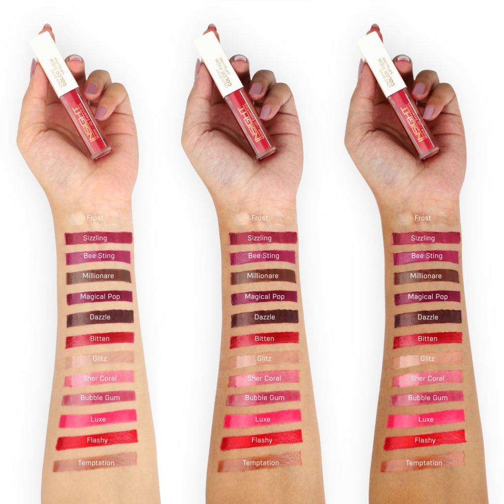 Insight Long Wear Color Rich Lip Gloss