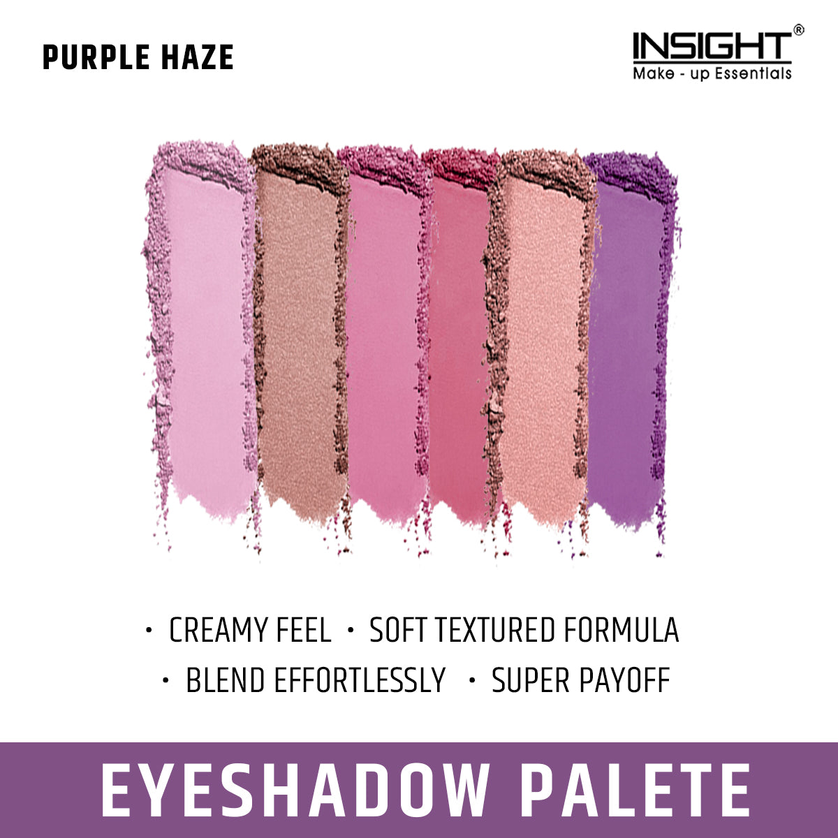 Insight Show Time Eyeshadow Palette