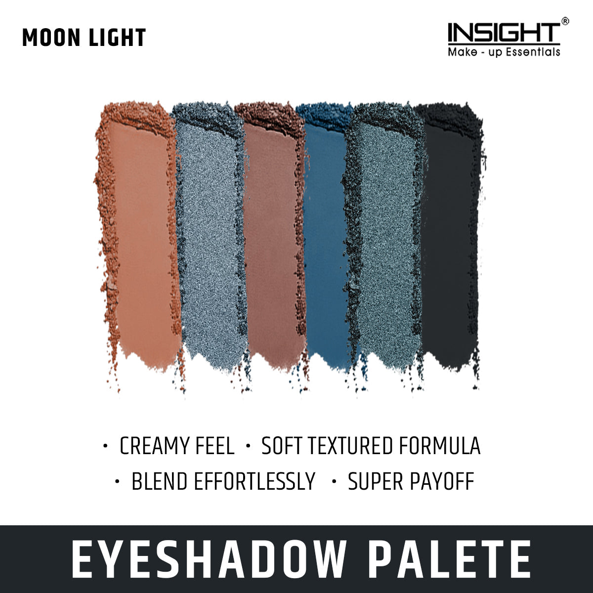 Insight Show Time Eyeshadow Palette