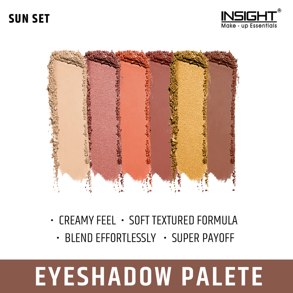 Insight Show Time Eyeshadow Palette