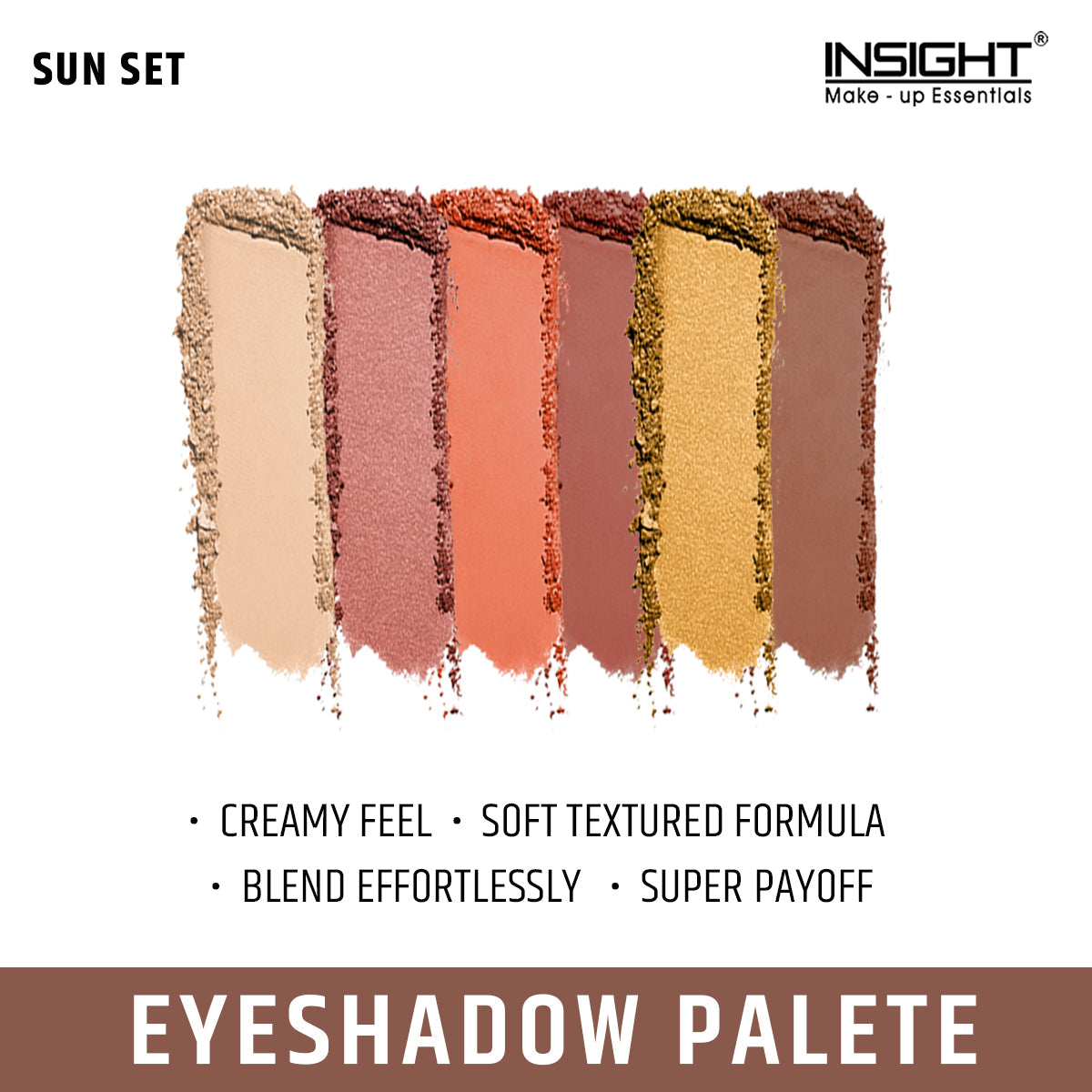 Insight Show Time Eyeshadow Palette