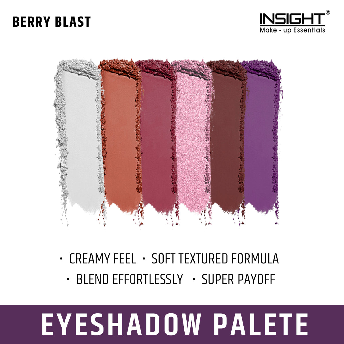 Insight Show Time Eyeshadow Palette