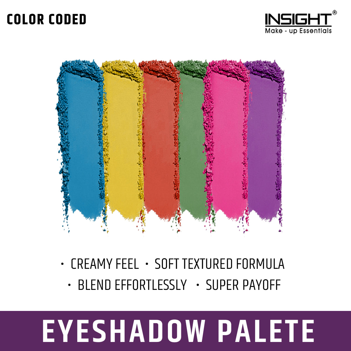 Insight Show Time Eyeshadow Palette