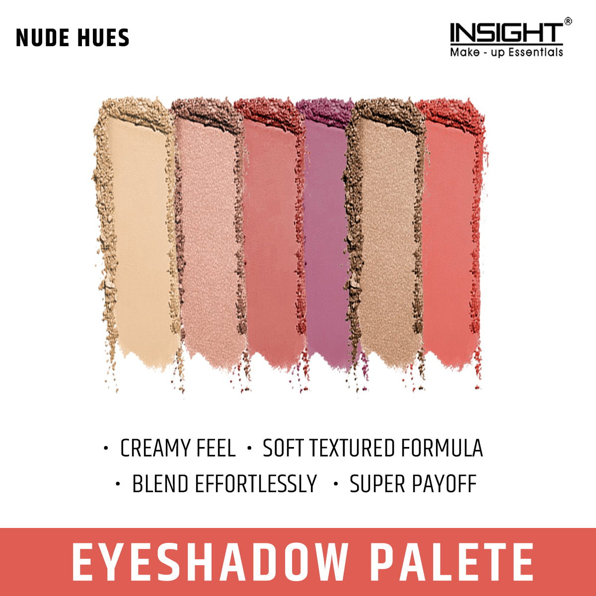 Insight Show Time Eyeshadow Palette