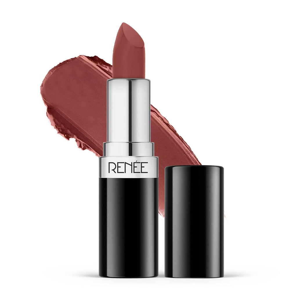 RENEE Stunner Matte Lipstick, 4 g