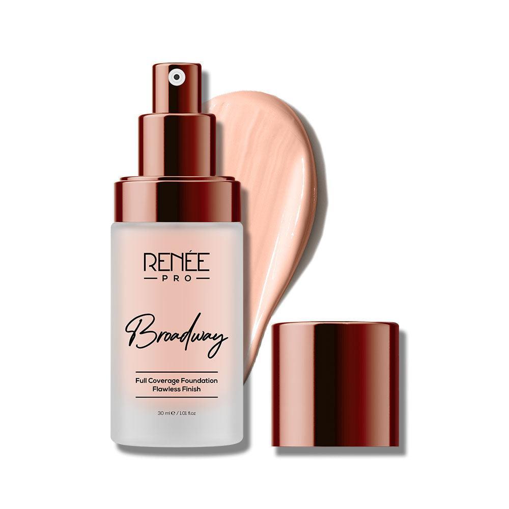 RENEE Pro Broadway Foundation, 30 ml