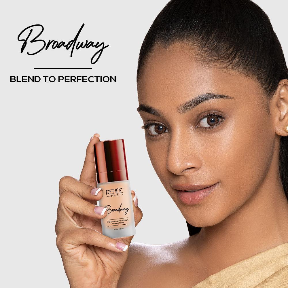RENEE Pro Broadway Foundation, 30 ml