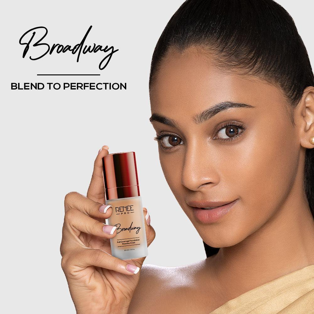 RENEE Pro Broadway Foundation, 30 ml