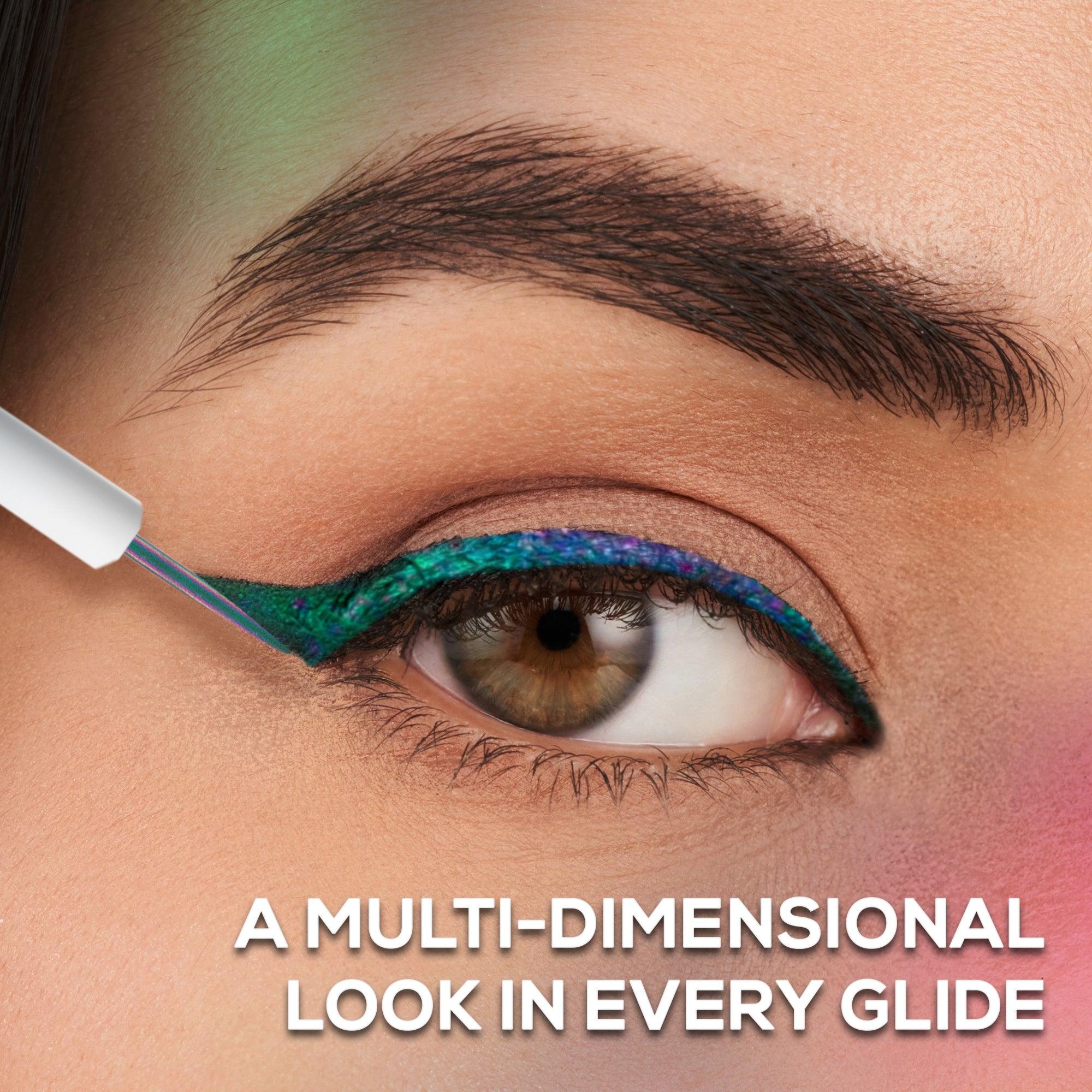 RENEE Holographic Liquid Eyeliner, 1 ml