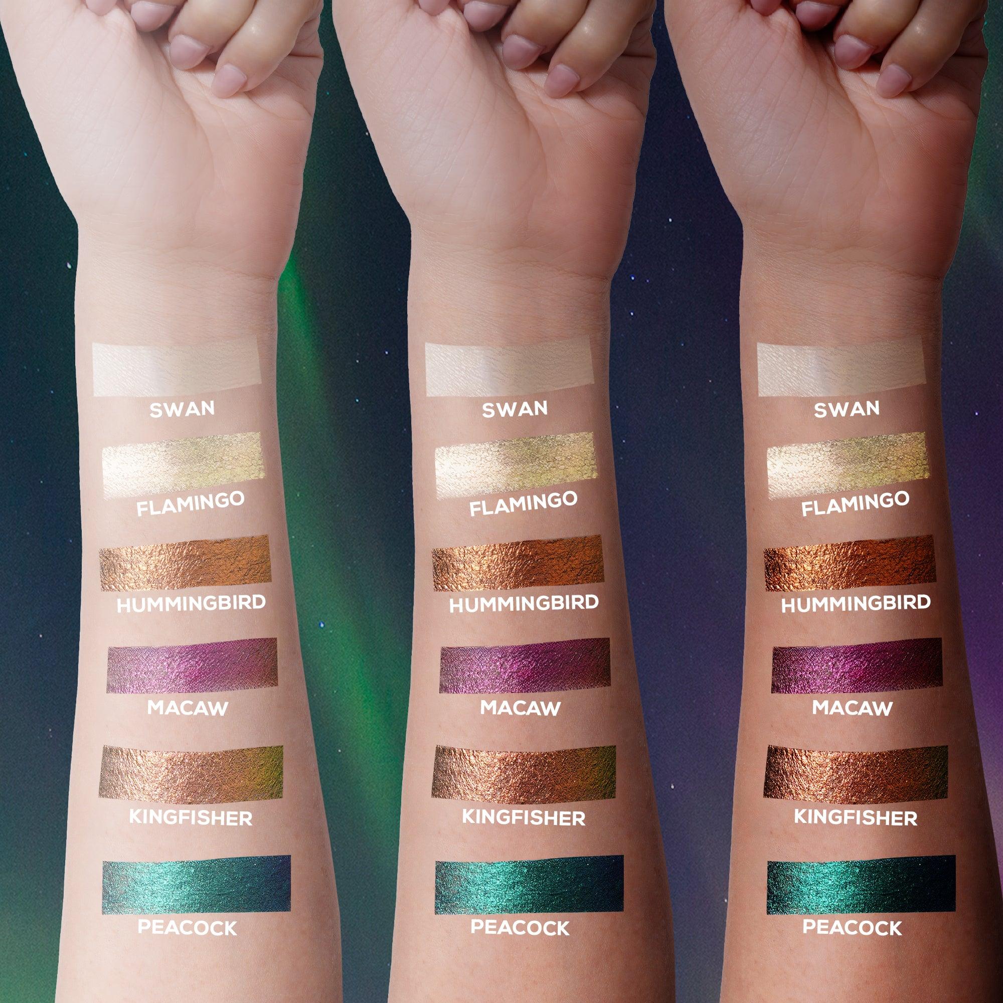 RENEE Holographic Liquid Eyeliner, 1 ml