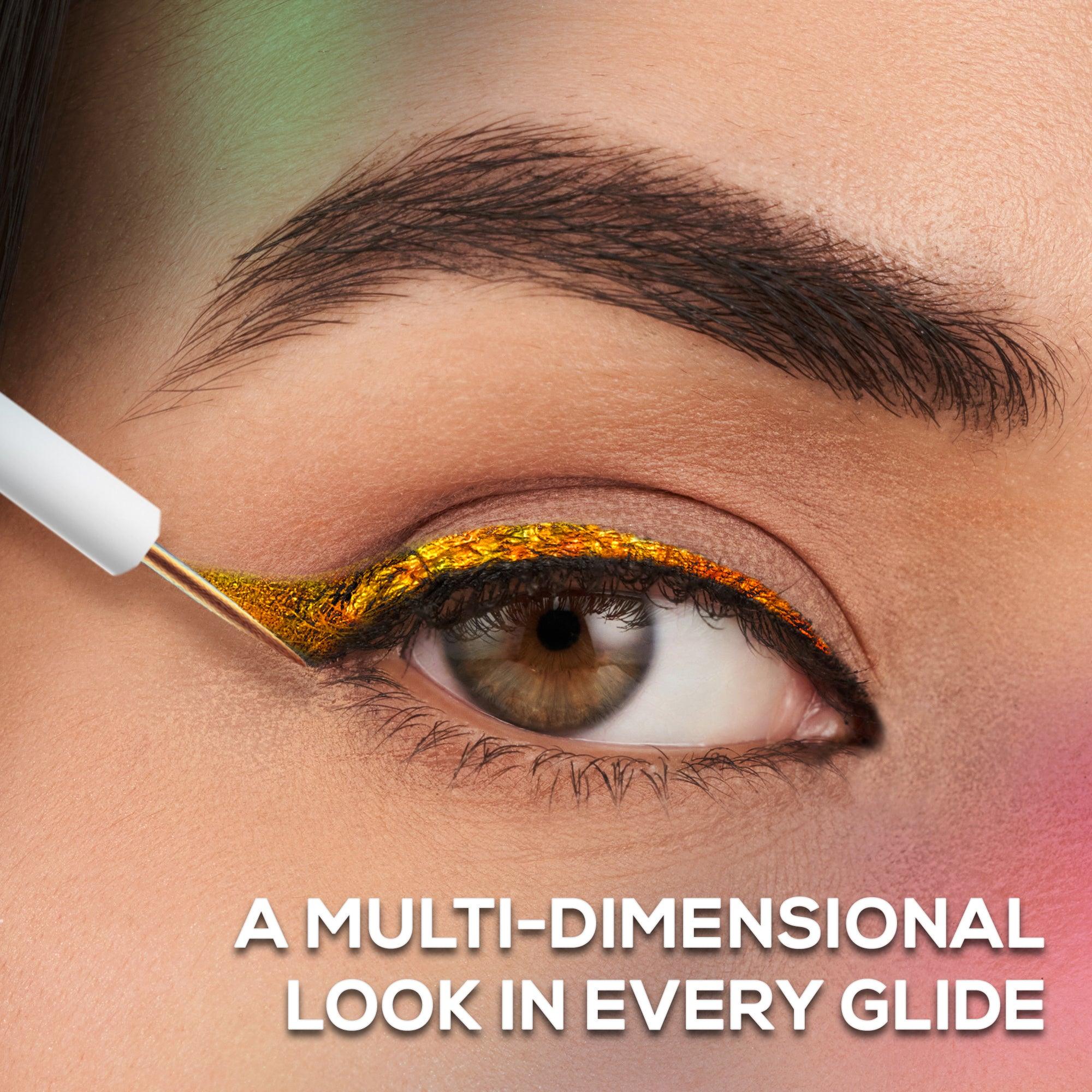 RENEE Holographic Liquid Eyeliner, 1 ml