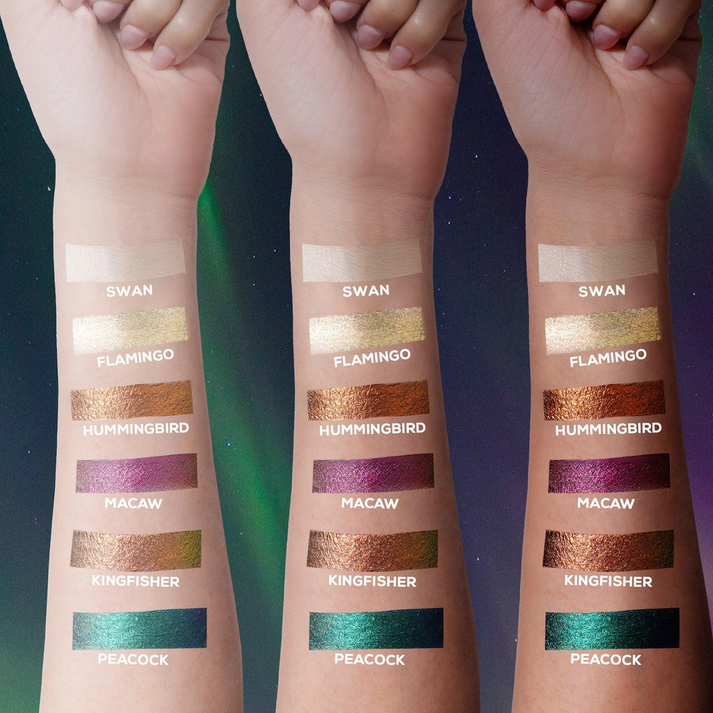 RENEE Holographic Liquid Eyeliner, 1 ml