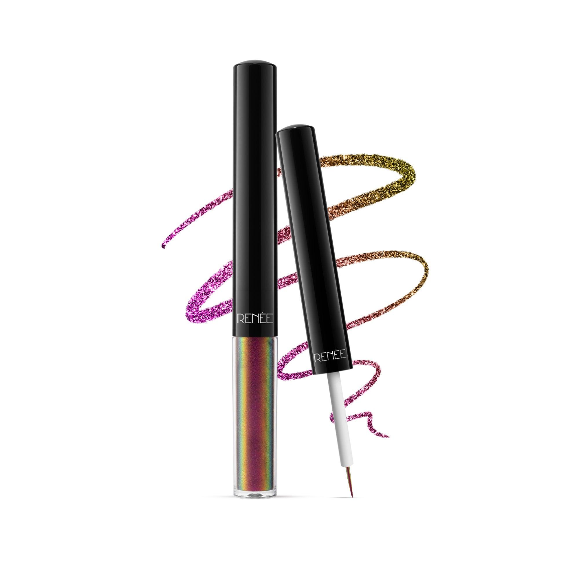 RENEE Holographic Liquid Eyeliner, 1 ml