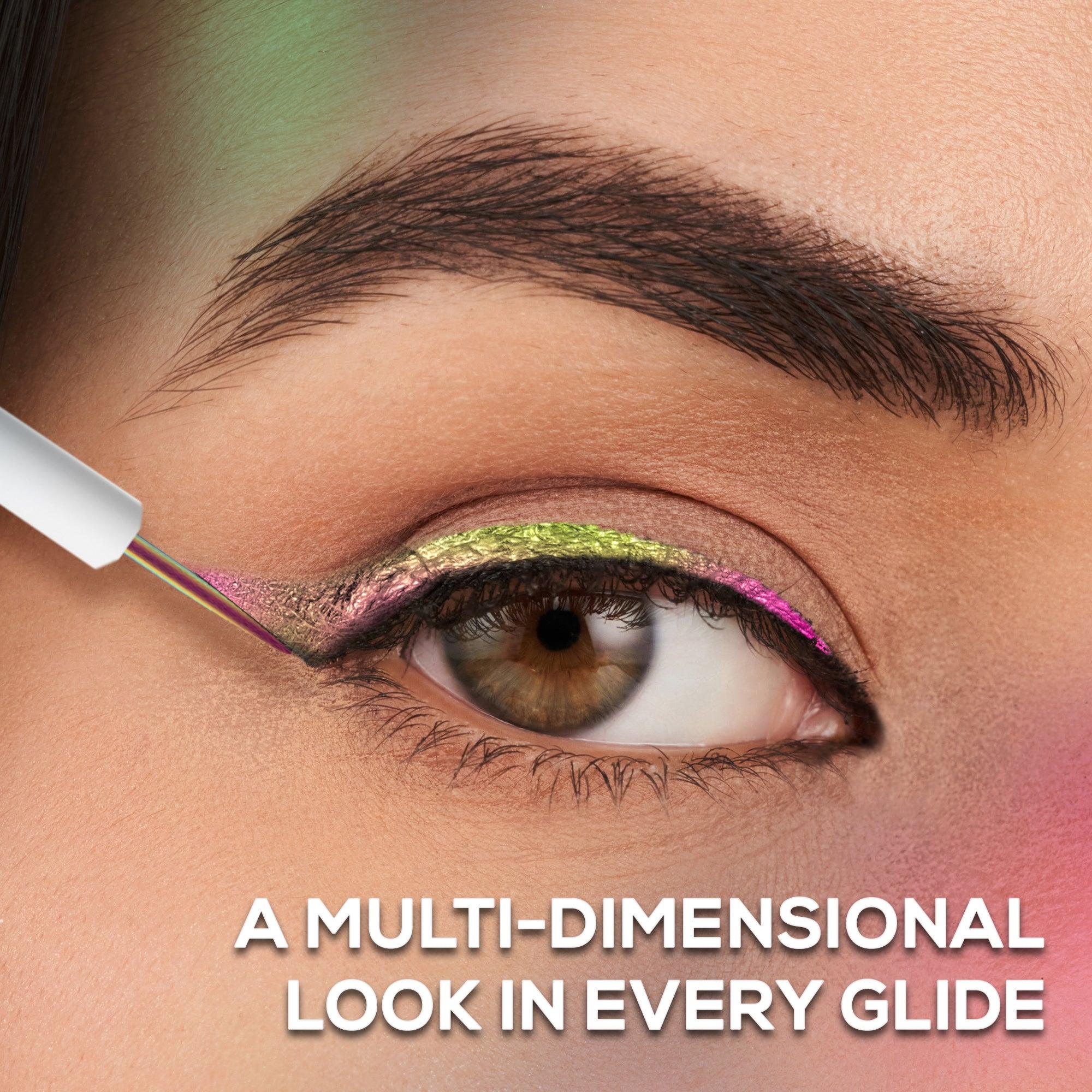 RENEE Holographic Liquid Eyeliner, 1 ml