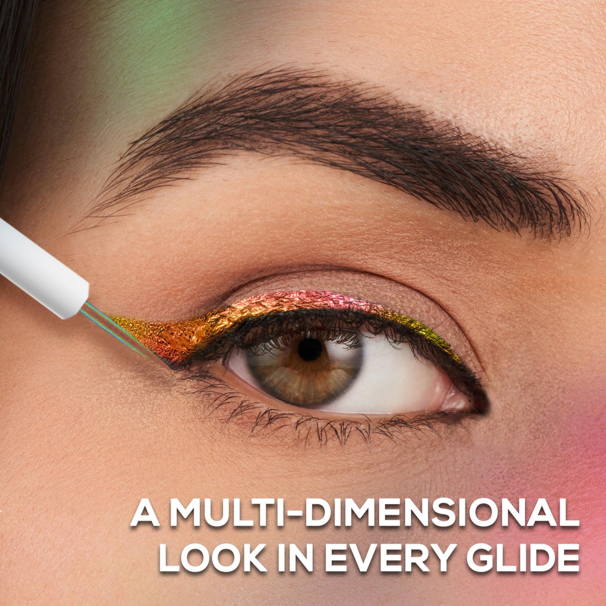 RENEE Holographic Liquid Eyeliner, 1 ml