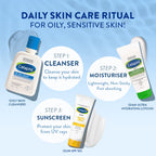 Cetaphil Oily Skin Cleanser 125 ml | Dermat Recommended