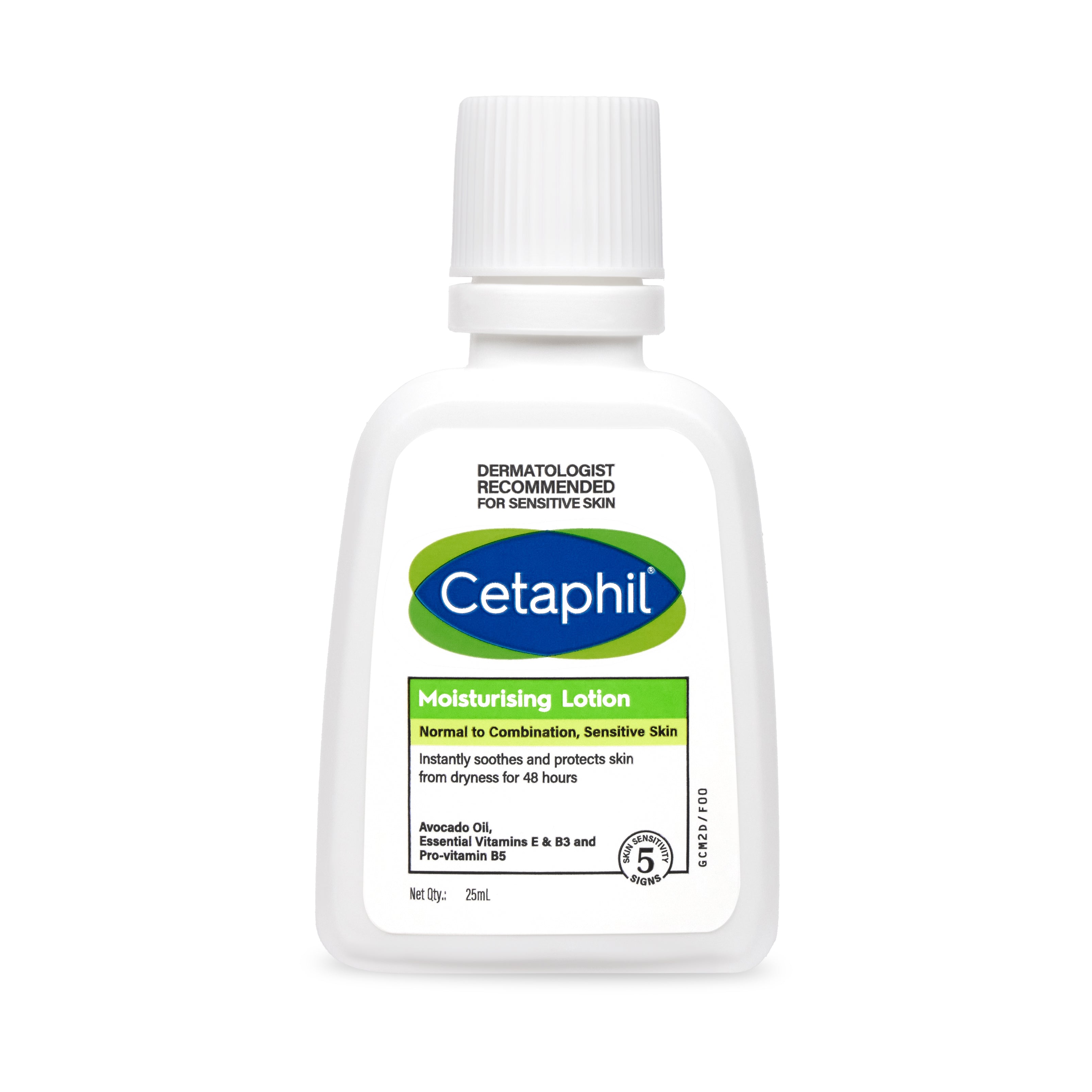 CETAPHIL MOISTURISING LOTION 25ML
