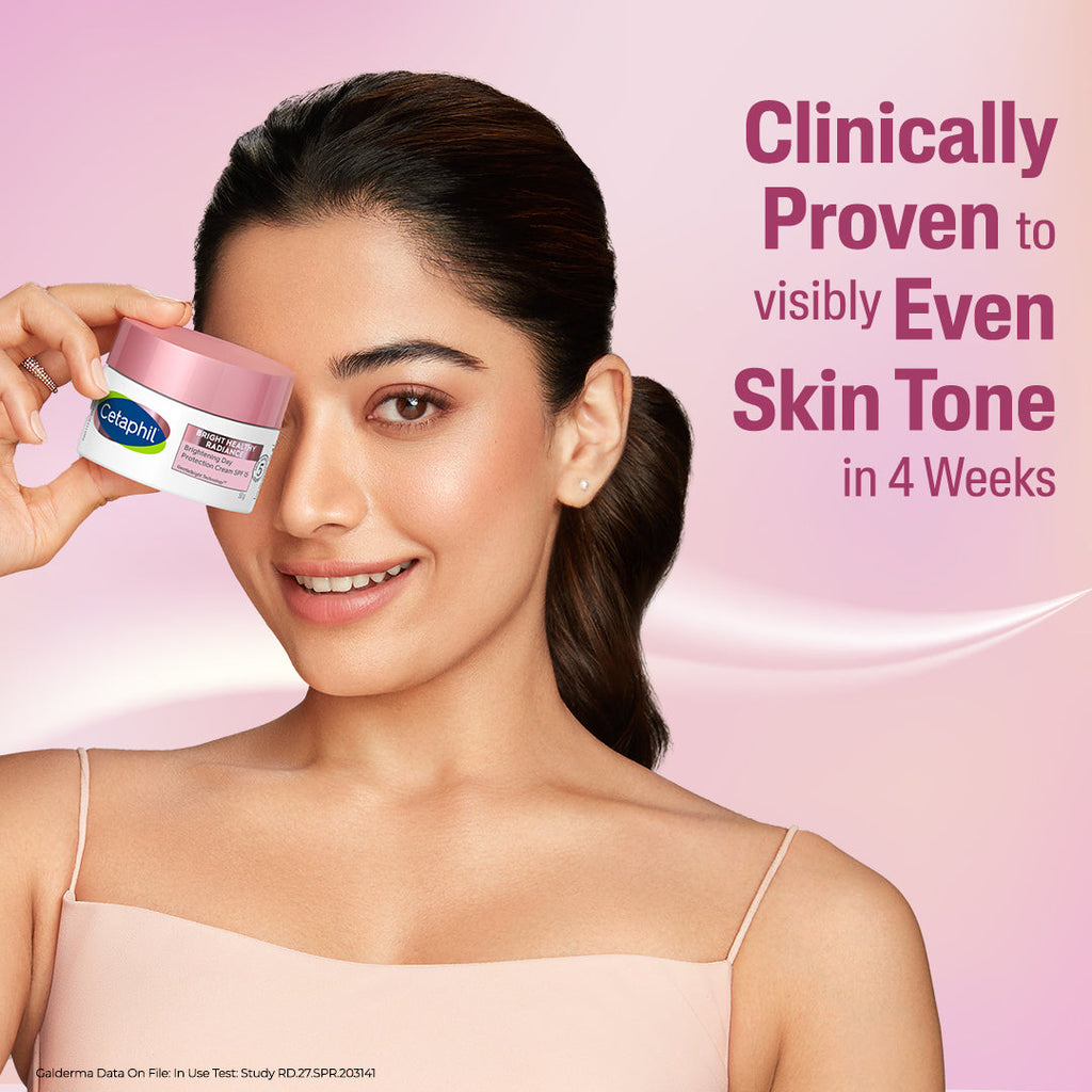 Cetaphil Bright Healthy Radiance Brightening Day Protection Cream