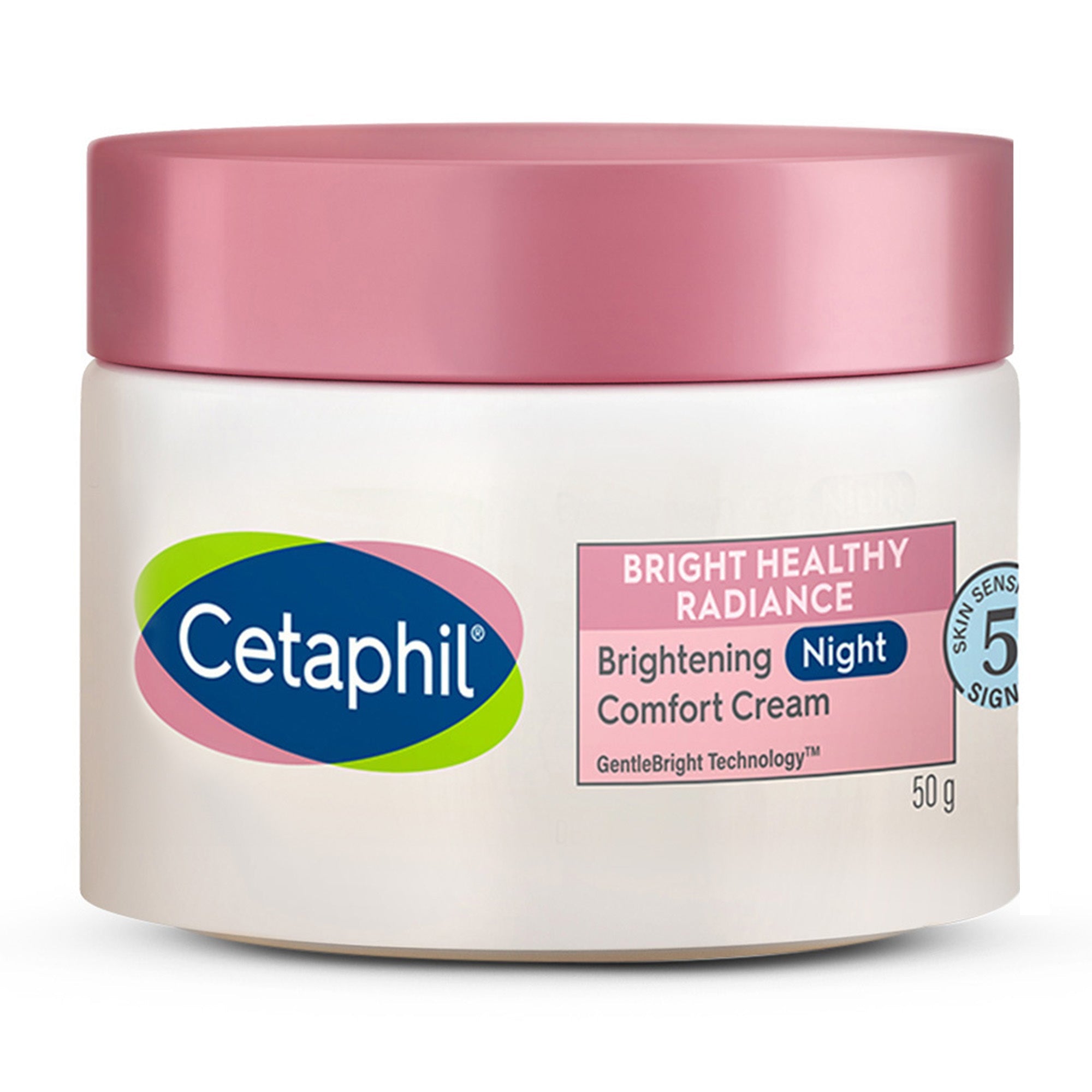 Cetaphil Bright Healthy Radiance Brightening Night Comfort Cream